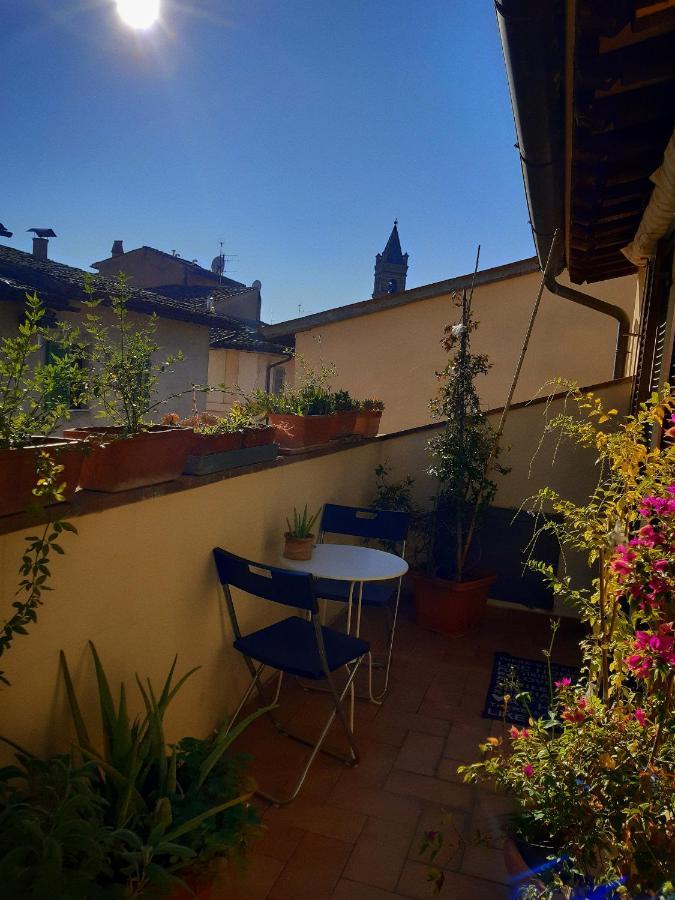 B&B La Casa Di Alice 폴리뇨 외부 사진