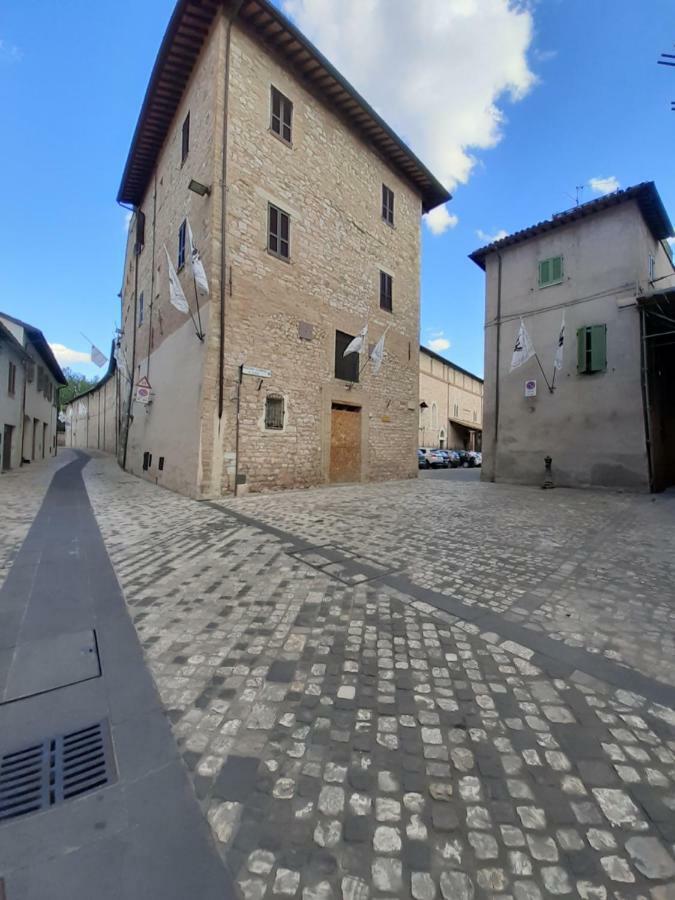 B&B La Casa Di Alice 폴리뇨 외부 사진