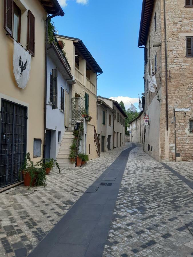 B&B La Casa Di Alice 폴리뇨 외부 사진
