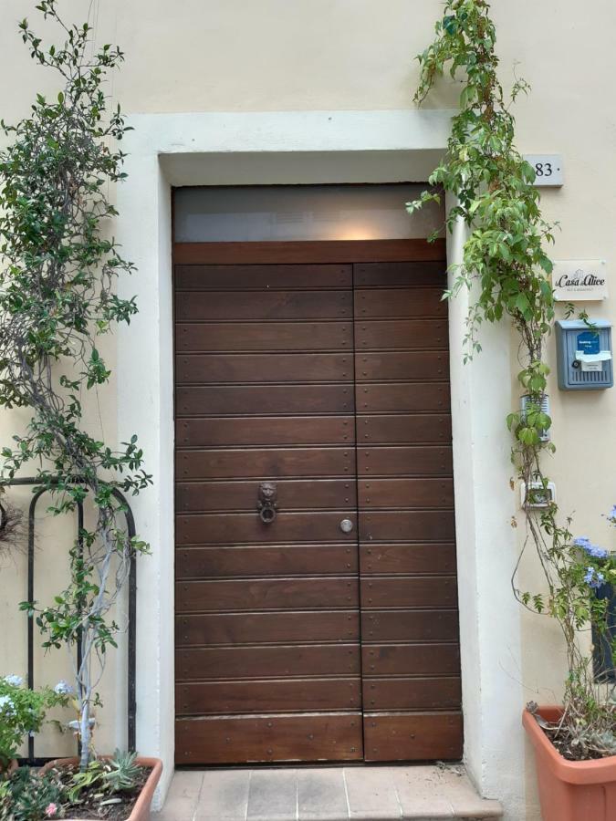 B&B La Casa Di Alice 폴리뇨 외부 사진