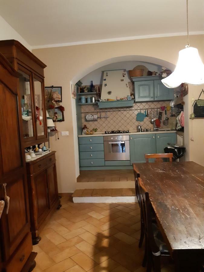 B&B La Casa Di Alice 폴리뇨 외부 사진