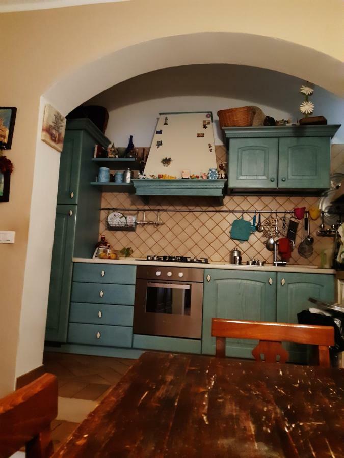 B&B La Casa Di Alice 폴리뇨 외부 사진