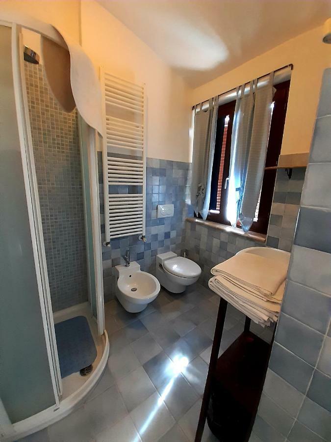 B&B La Casa Di Alice 폴리뇨 외부 사진