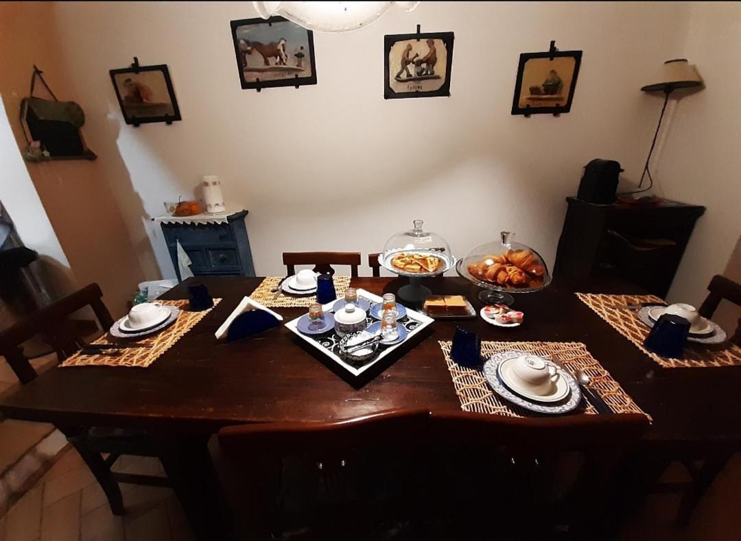 B&B La Casa Di Alice 폴리뇨 외부 사진